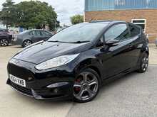FORD FIESTA 1.6 ECOBOOST ST-3 3DR