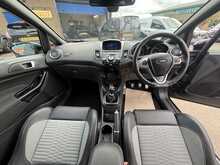 FORD FIESTA 1.6 ECOBOOST ST-3 3DR