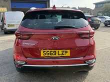 KIA SPORTAGE 1.6 GDI 2 5DR EURO 6