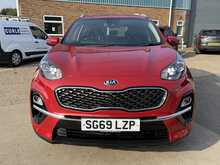 KIA SPORTAGE 1.6 GDI 2 5DR EURO 6