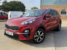 KIA SPORTAGE 1.6 GDI 2 5DR EURO 6