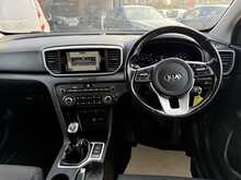 KIA SPORTAGE 1.6 GDI 2 5DR EURO 6