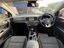 KIA SPORTAGE 1.6 GDI 2 5DR EURO 6