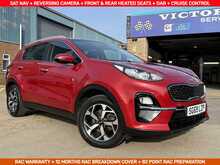 KIA SPORTAGE 1.6 GDI 2 5DR EURO 6