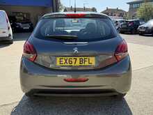 PEUGEOT 208 1.2 PURETECH ACTIVE 5DR