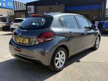 PEUGEOT 208 1.2 PURETECH ACTIVE 5DR