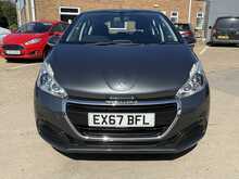 PEUGEOT 208 1.2 PURETECH ACTIVE 5DR
