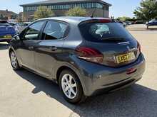 PEUGEOT 208 1.2 PURETECH ACTIVE 5DR