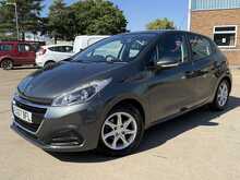 PEUGEOT 208 1.2 PURETECH ACTIVE 5DR
