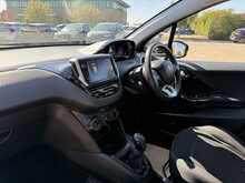 PEUGEOT 208 1.2 PURETECH ACTIVE 5DR