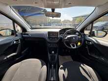 PEUGEOT 208 1.2 PURETECH ACTIVE 5DR
