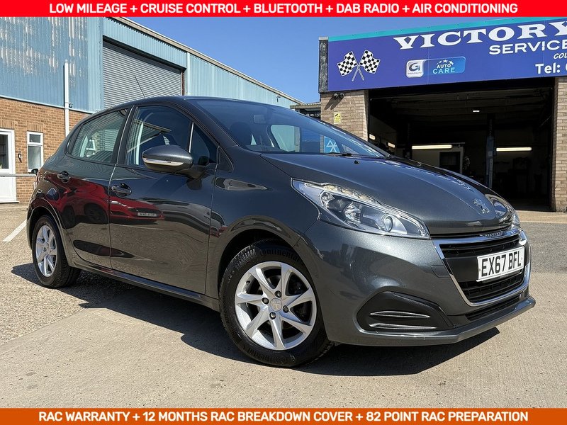 1.2 PureTech Active Hatchback 5dr Petrol Manual Euro 6 (82 ps)