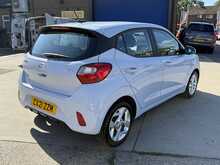 HYUNDAI I10 1.2 SE CONNECT AUTO 5DR
