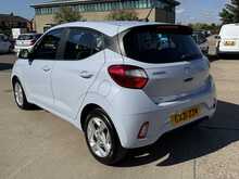 HYUNDAI I10 1.2 SE CONNECT AUTO 5DR