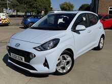 HYUNDAI I10 1.2 SE CONNECT AUTO 5DR