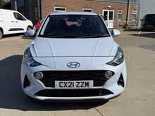 HYUNDAI I10 1.2 SE CONNECT AUTO 5DR