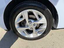 HYUNDAI I10 1.2 SE CONNECT AUTO 5DR