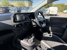 HYUNDAI I10 1.2 SE CONNECT AUTO 5DR