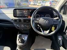 HYUNDAI I10 1.2 SE CONNECT AUTO 5DR