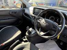 HYUNDAI I10 1.2 SE CONNECT AUTO 5DR