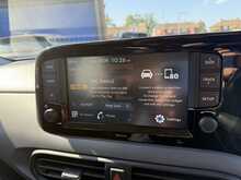 HYUNDAI I10 1.2 SE CONNECT AUTO 5DR