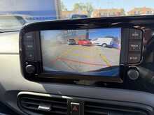 HYUNDAI I10 1.2 SE CONNECT AUTO 5DR