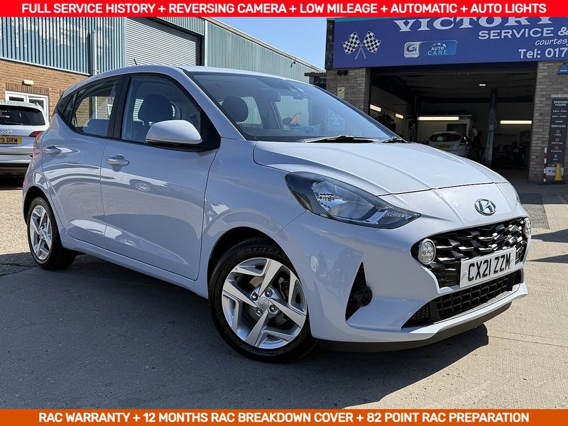 Hyundai I10