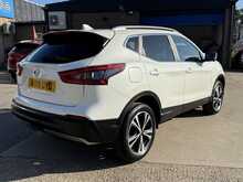 NISSAN QASHQAI 1.5DCI N-CONNECTA 5DR EURO 6