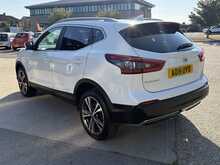 NISSAN QASHQAI 1.5DCI N-CONNECTA 5DR EURO 6