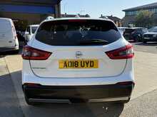 NISSAN QASHQAI 1.5DCI N-CONNECTA 5DR EURO 6