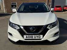 NISSAN QASHQAI 1.5DCI N-CONNECTA 5DR EURO 6