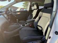 NISSAN QASHQAI 1.5DCI N-CONNECTA 5DR EURO 6