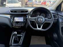 NISSAN QASHQAI 1.5DCI N-CONNECTA 5DR EURO 6