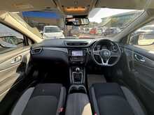 NISSAN QASHQAI 1.5DCI N-CONNECTA 5DR EURO 6