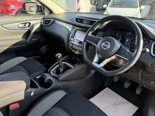 NISSAN QASHQAI 1.5DCI N-CONNECTA 5DR EURO 6