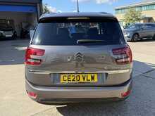 CITROEN GRAND C4 SPACETOURER 1.2 PURETECH FEEL PLUS 5DR