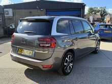 CITROEN GRAND C4 SPACETOURER 1.2 PURETECH FEEL PLUS 5DR