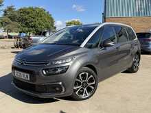 CITROEN GRAND C4 SPACETOURER 1.2 PURETECH FEEL PLUS 5DR