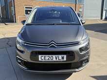 CITROEN GRAND C4 SPACETOURER 1.2 PURETECH FEEL PLUS 5DR