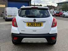 VAUXHALL MOKKA 1.6I EXCLUSIVE 5DR