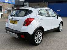 VAUXHALL MOKKA 1.6I EXCLUSIVE 5DR
