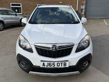 VAUXHALL MOKKA 1.6I EXCLUSIVE 5DR
