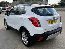 VAUXHALL MOKKA 1.6I EXCLUSIVE 5DR