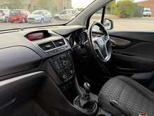 VAUXHALL MOKKA 1.6I EXCLUSIVE 5DR