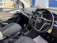 VAUXHALL MOKKA 1.6I EXCLUSIVE 5DR
