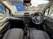 VAUXHALL MOKKA 1.6I EXCLUSIVE 5DR
