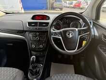 VAUXHALL MOKKA 1.6I EXCLUSIVE 5DR