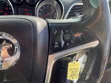 VAUXHALL MOKKA 1.6I EXCLUSIVE 5DR