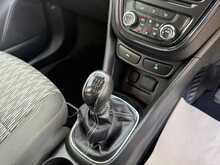 VAUXHALL MOKKA 1.6I EXCLUSIVE 5DR