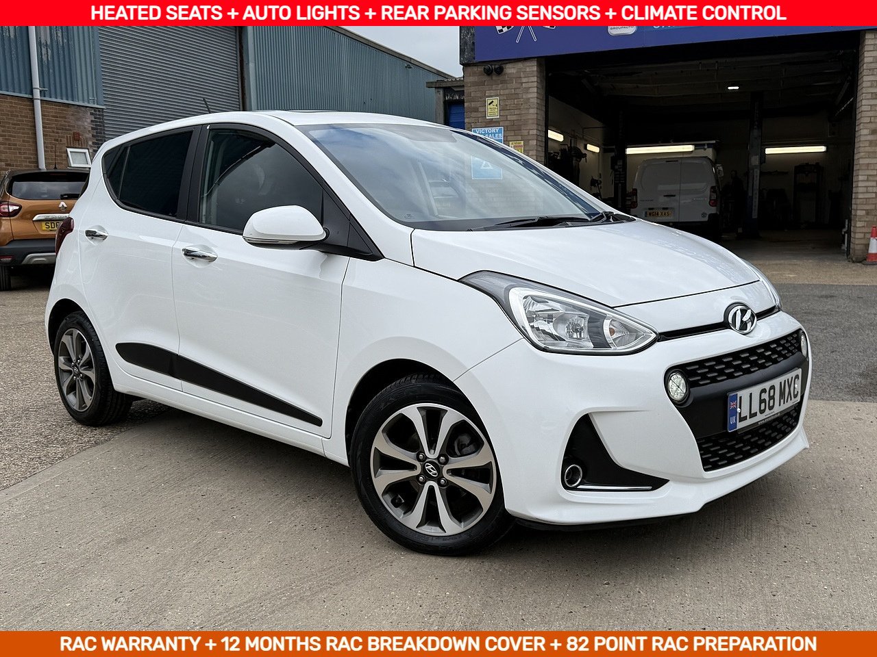 Hyundai i10
